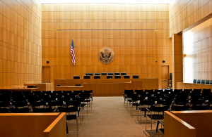 Federal Court Room