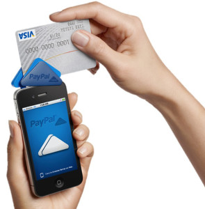 PayPal Mobile Digital Wallet Payments