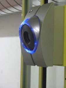 Biometrics Retinal Scanner