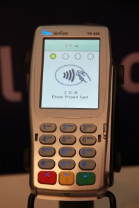 Mobile Payments VeriFone