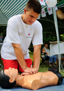 Mobile Payments for Red Cross Relief