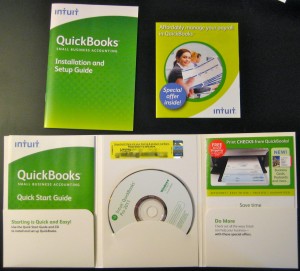Using QuickBooks