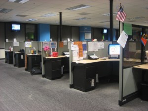 Cubicle