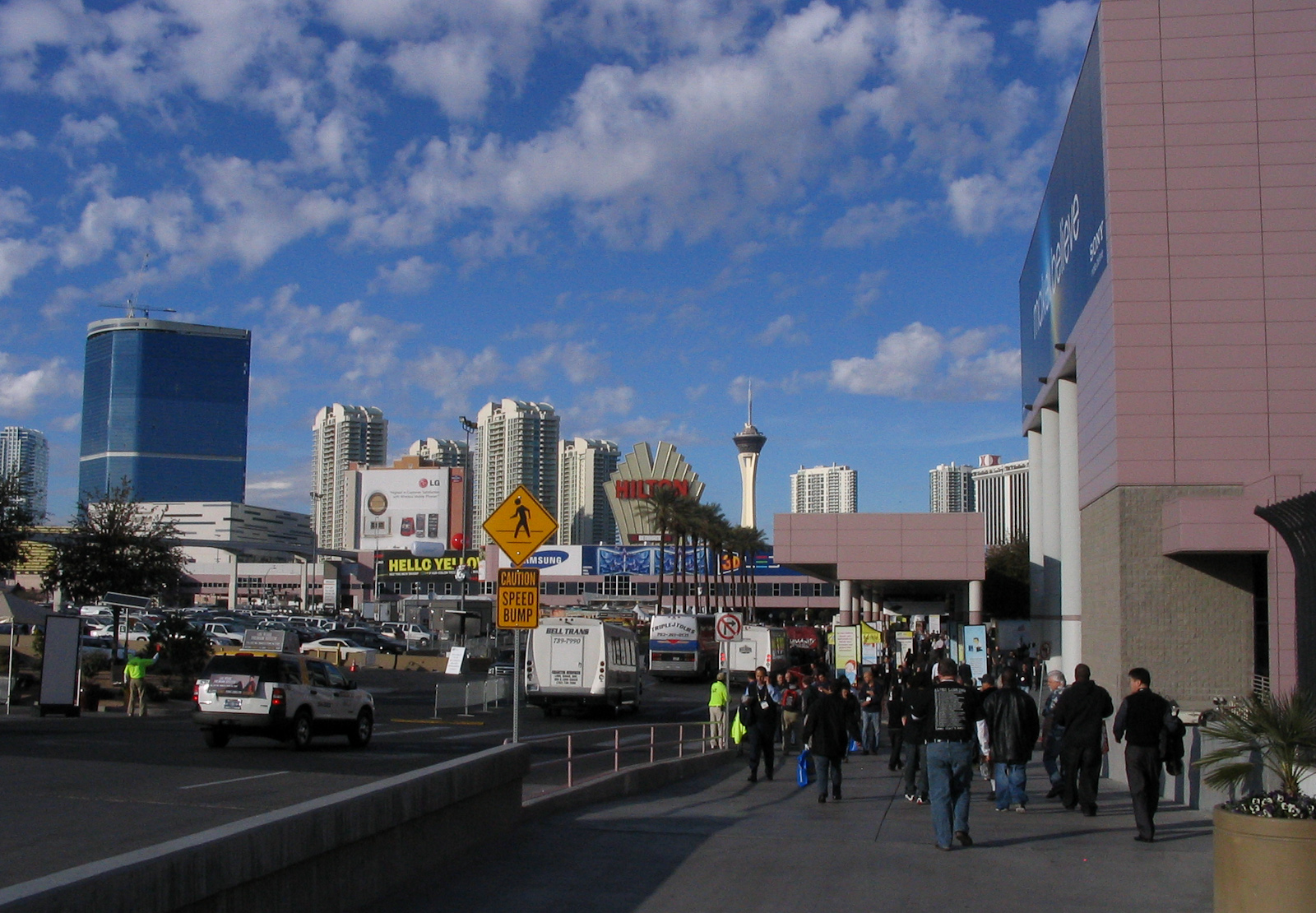 Convention