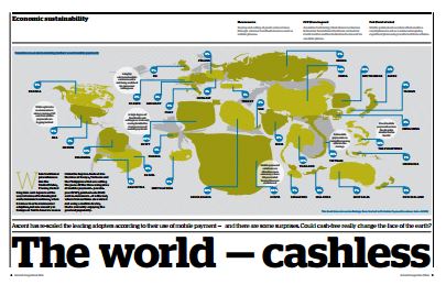 Cashless