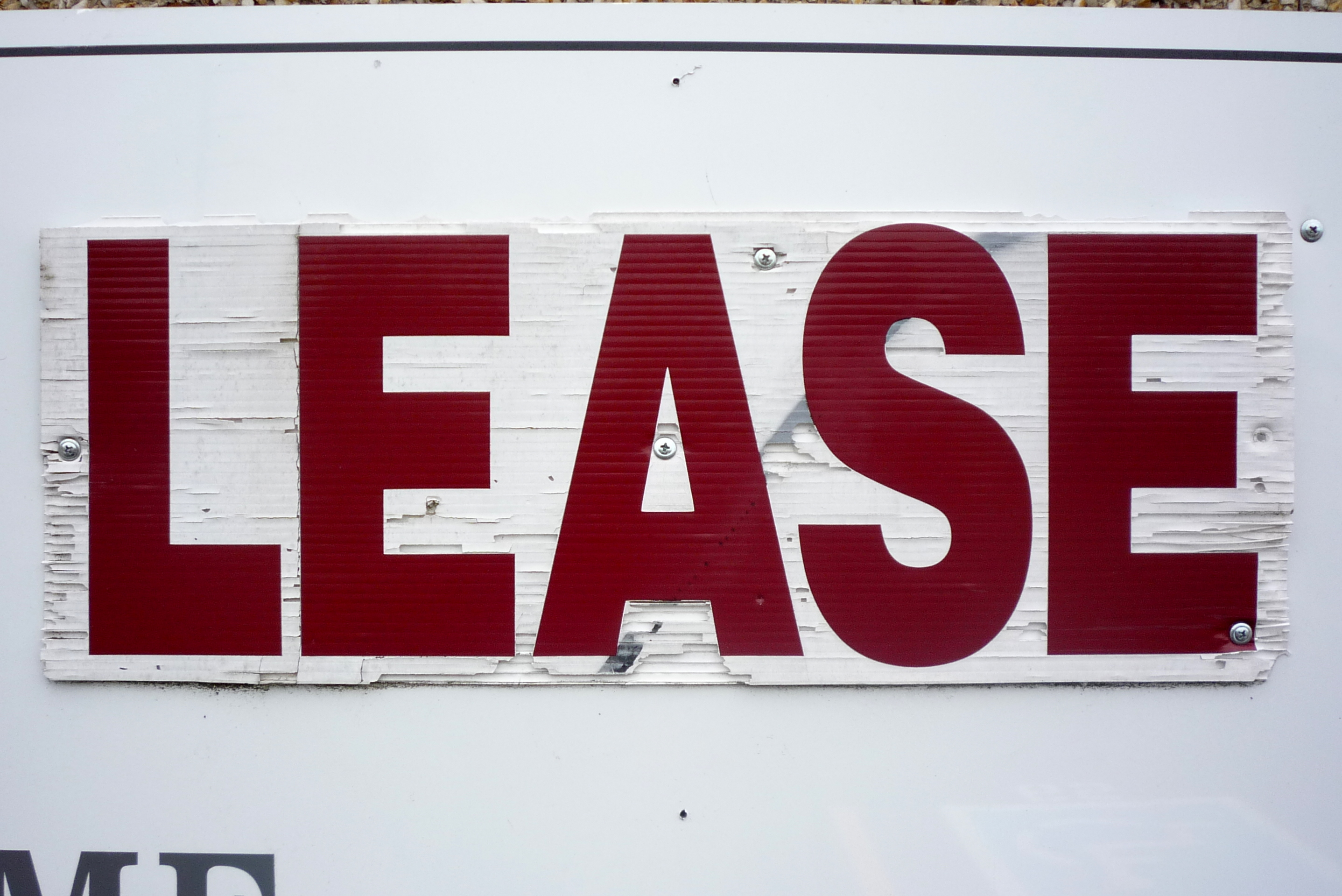 Lease