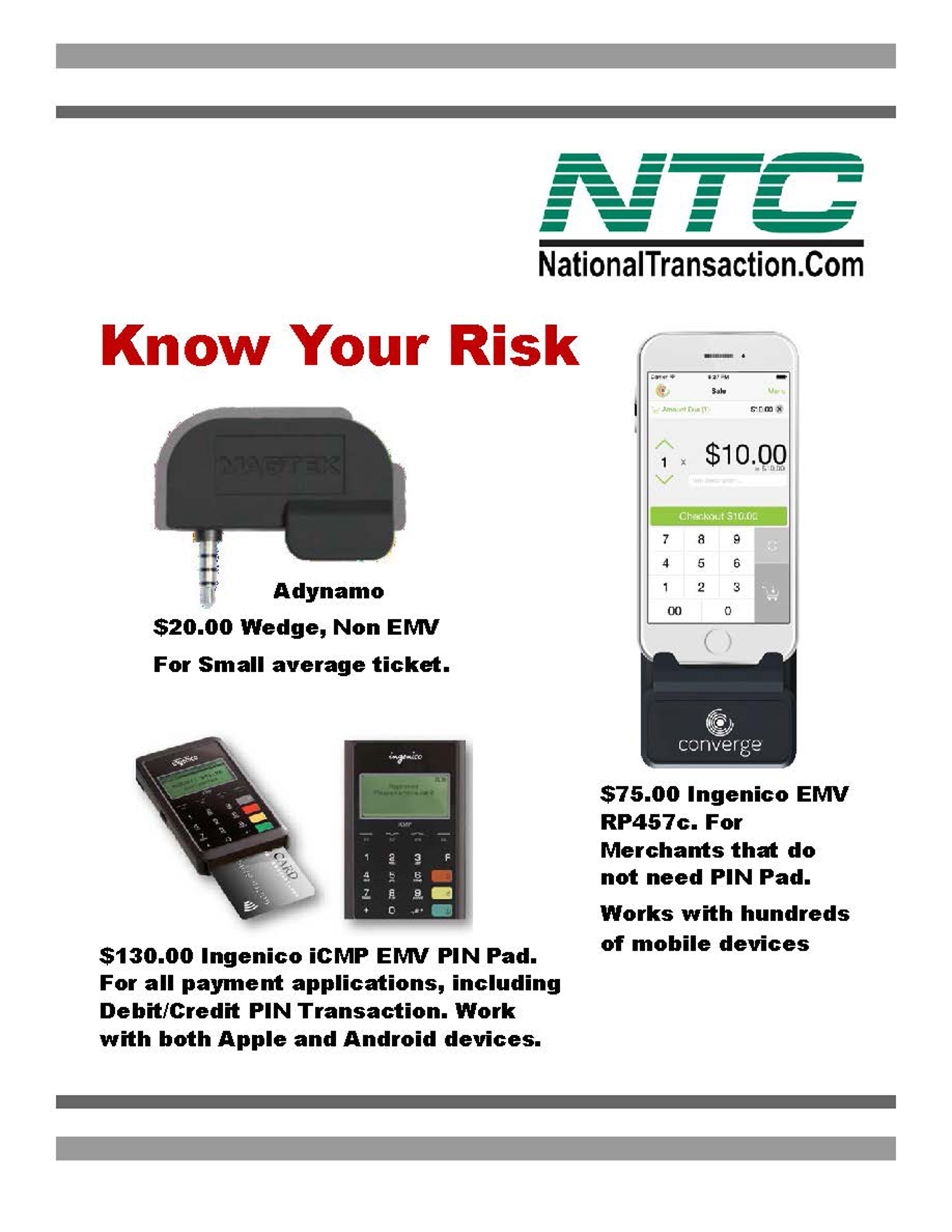 Cybersecurity Via Converge