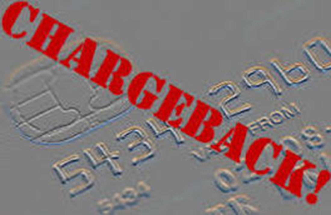 TO PREVENT CHARGEBACK