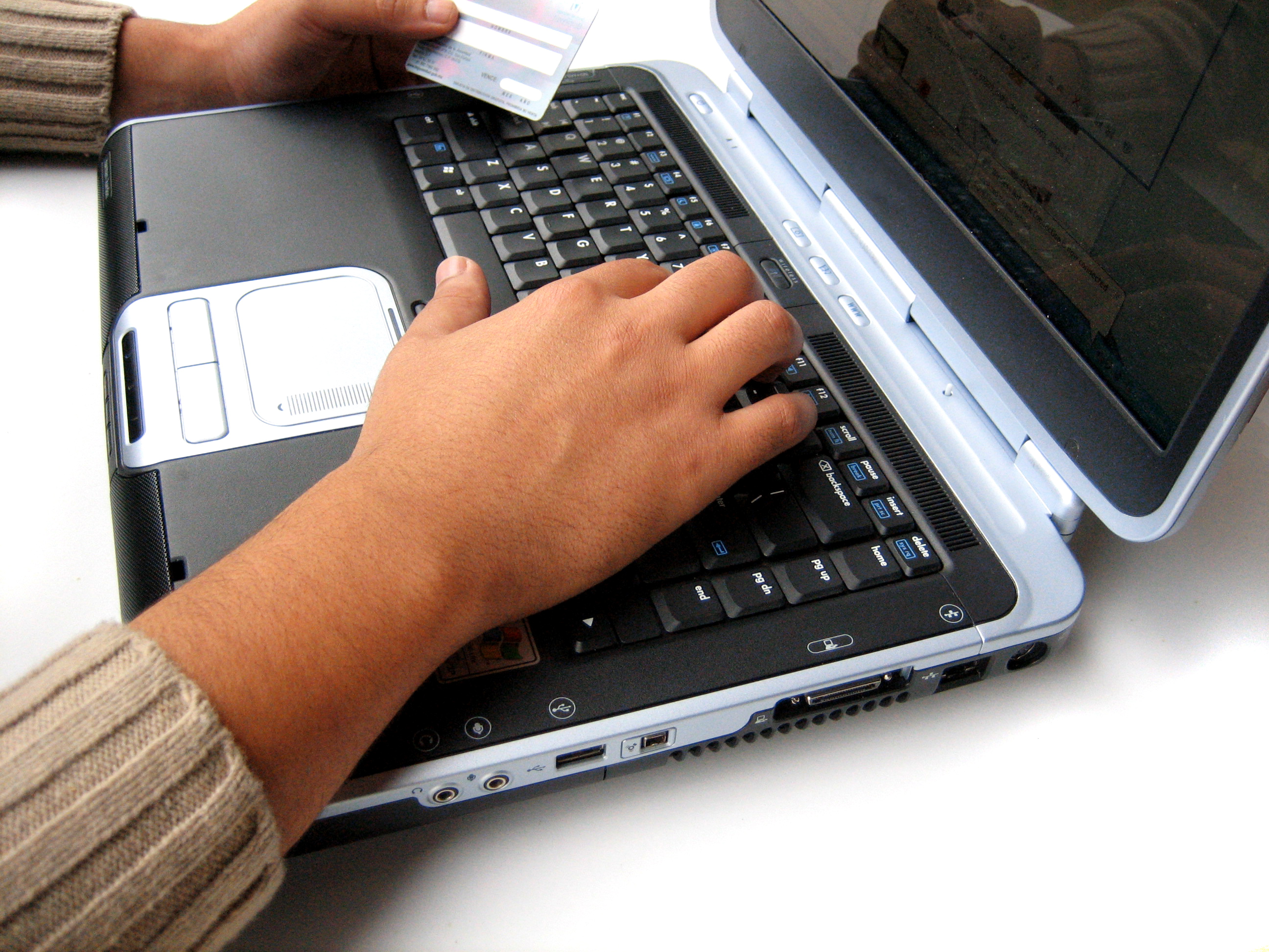 The Process of Processing Electronic Payments