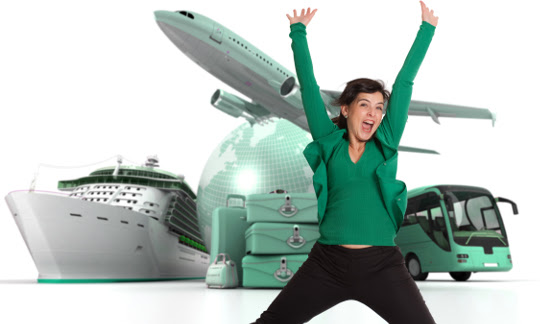 THE TRAVEL INDUSTRY PAYMENT EXPERTS!