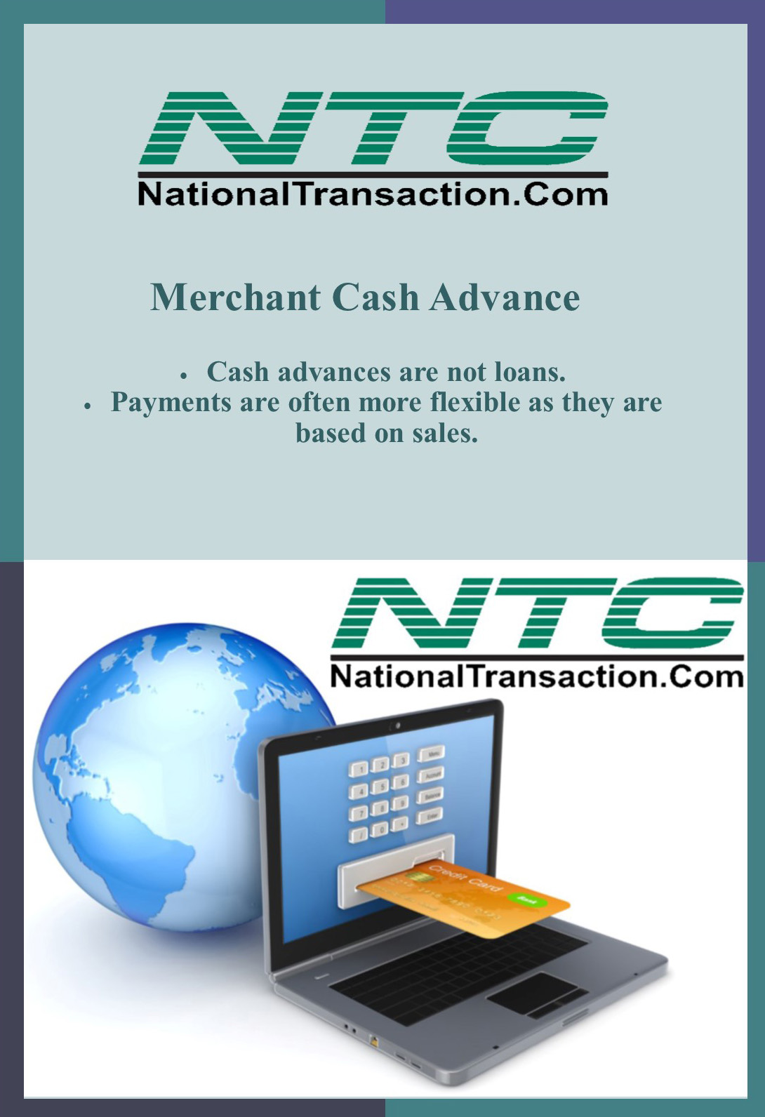 Merchant Cash Advance