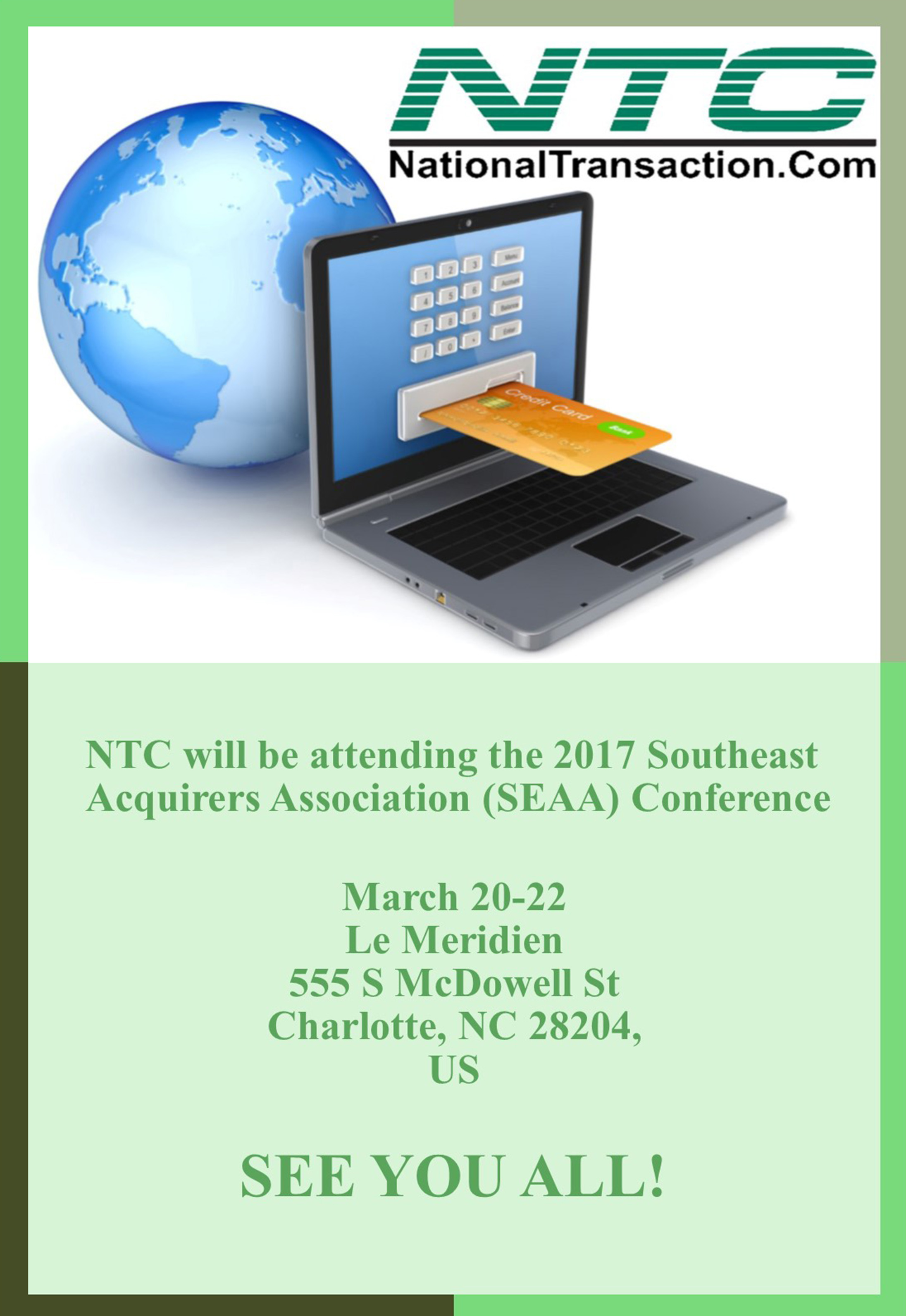 Southeast Acquirers Association (SEAA)