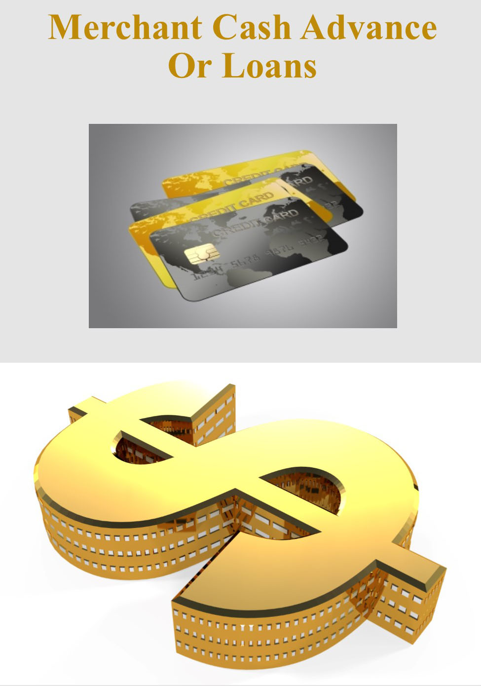 Merchant Cash Advance Or Loans